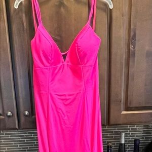 Dave & Johnny 2022 prom dress